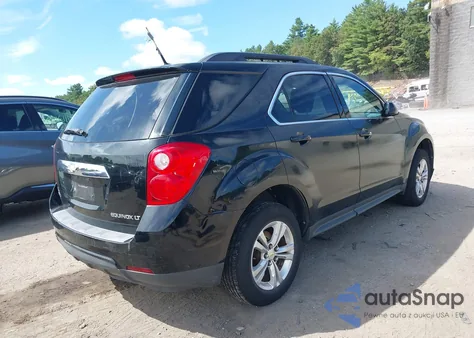 2012 Chevrolet Equinox 1Lt z USA, uszkodzony, nr VIN 2GNALDEK8C1116172